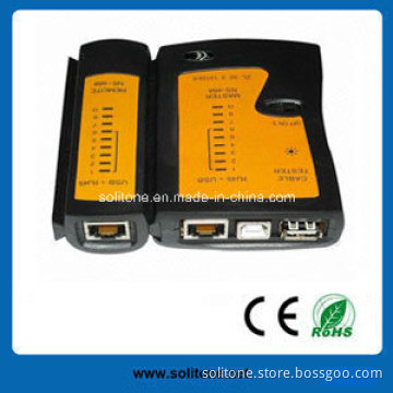 Network/LAN Cable Tester (ST-CT468USB)